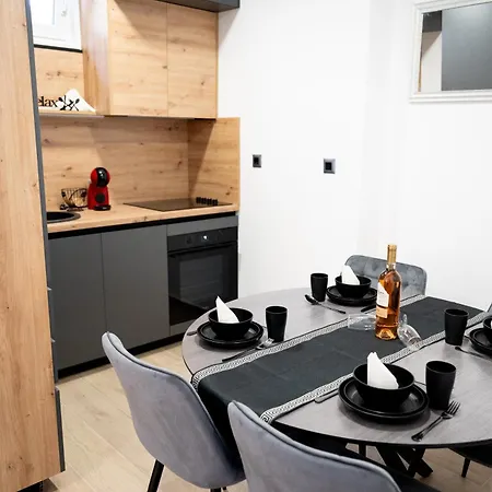 Apartmani Nil Baric Draga Exterior photo