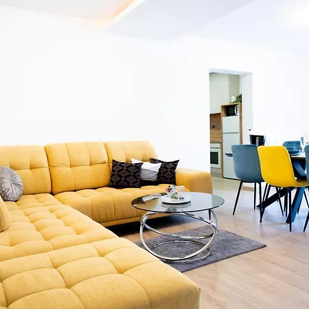 Apartmani Nil Baric Draga Exterior photo