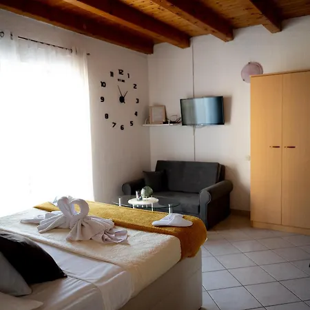 Apartmani Nil Baric Draga Exterior photo