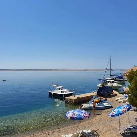 Apartmani Nil Baric Draga Exterior photo