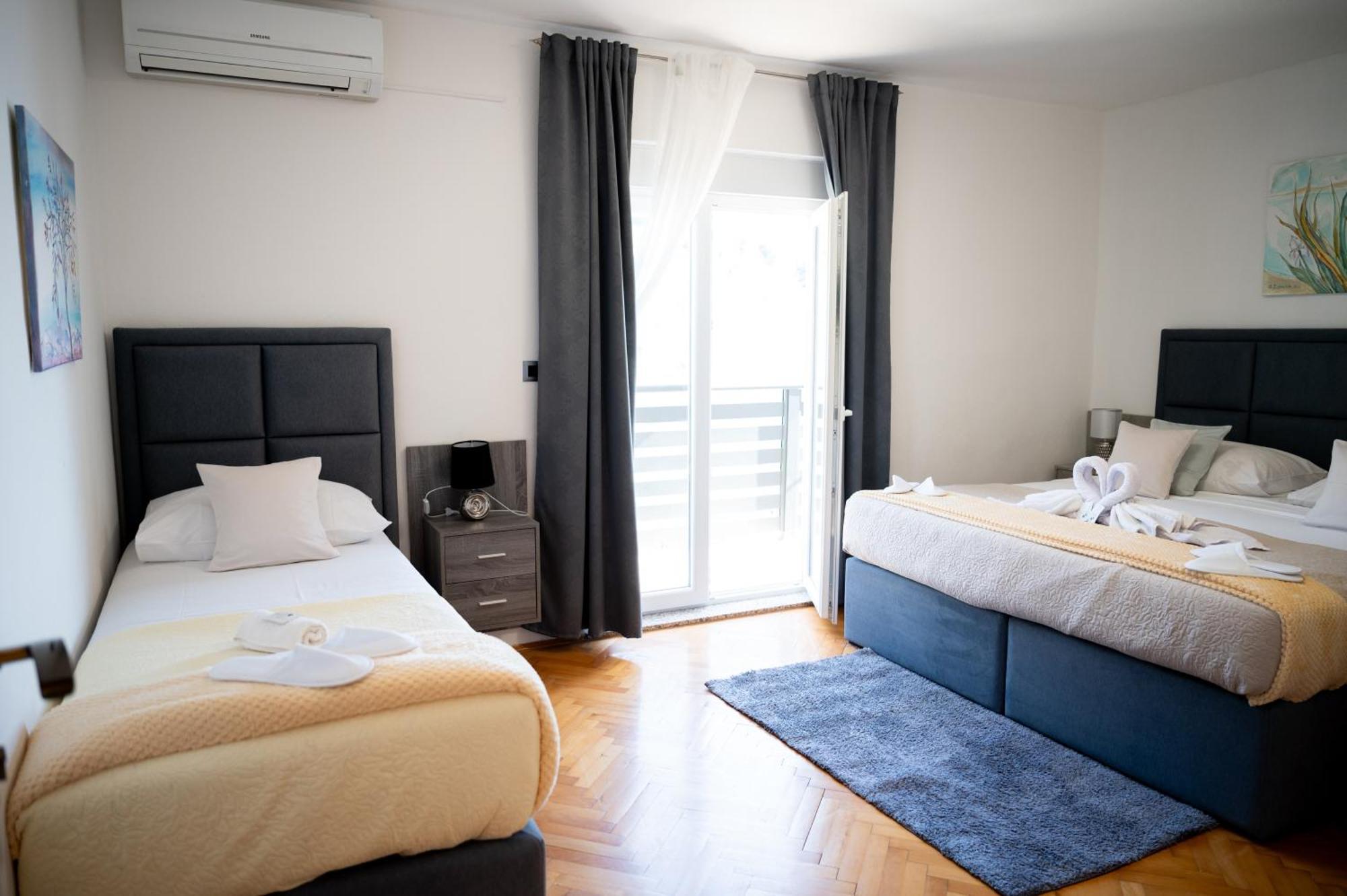 Nil Apartment Baric Draga
