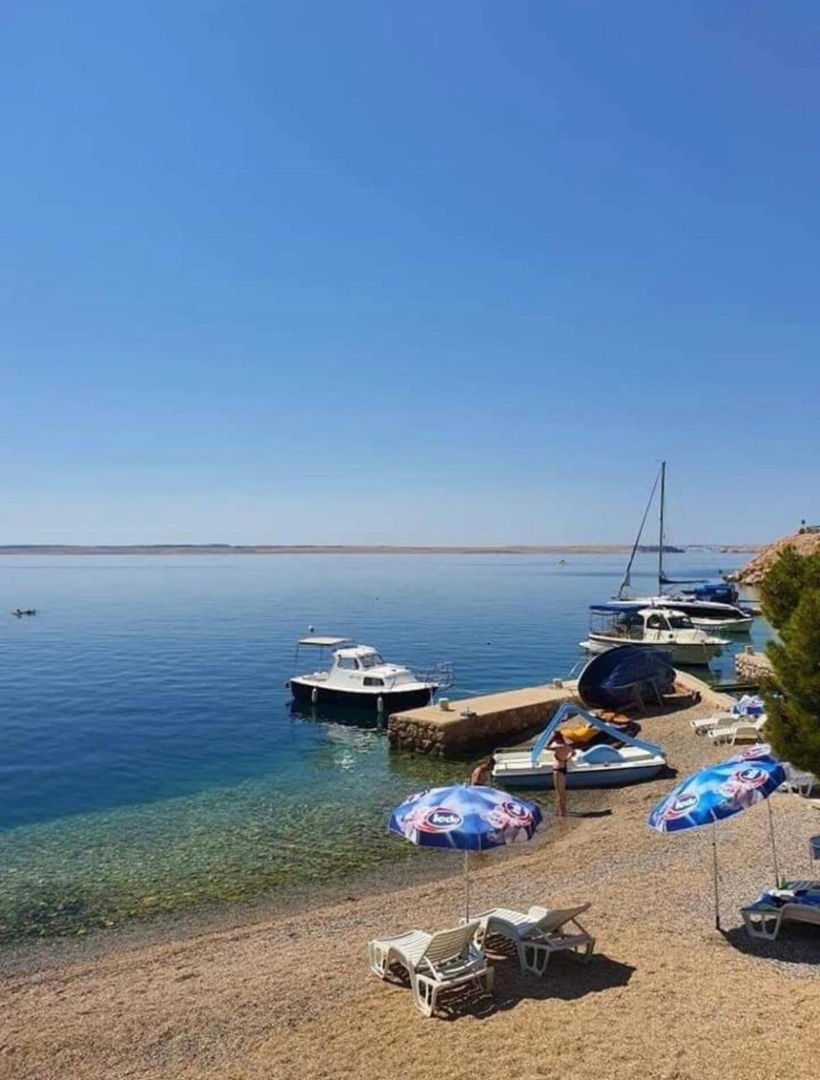 Nil Apartment Baric Draga